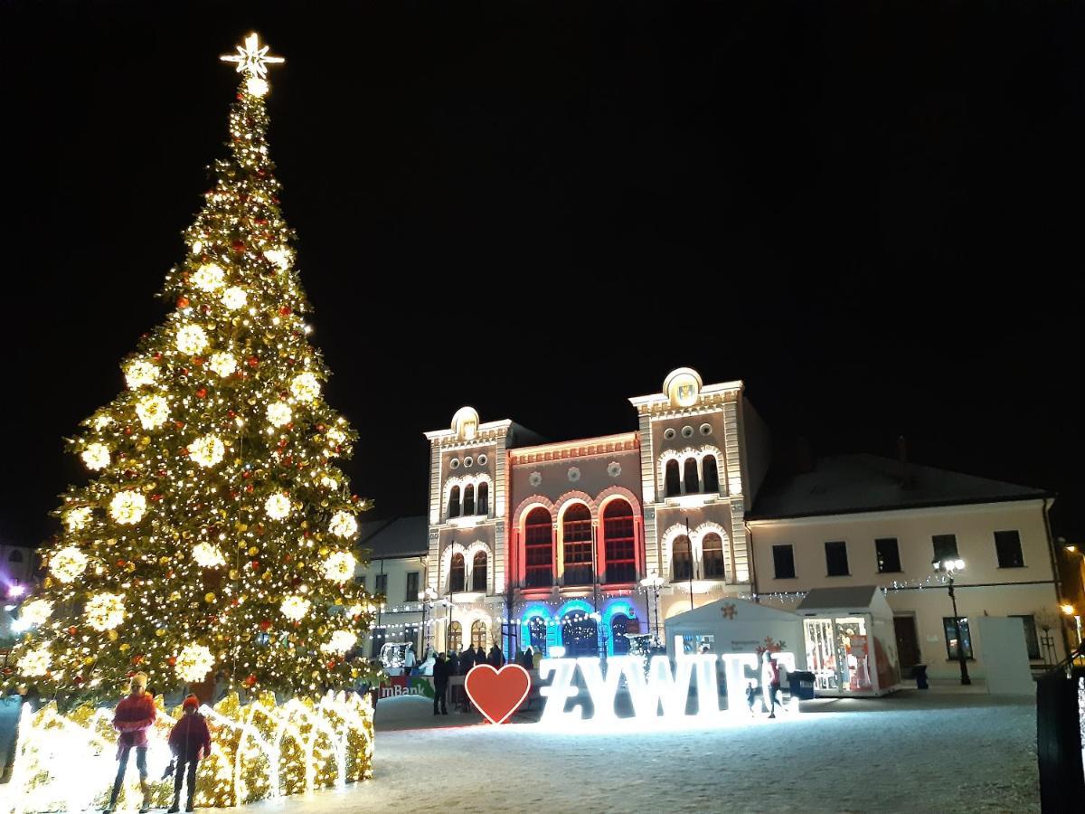O.W. Lazur Nad Jeziorem Żywiec المظهر الخارجي الصورة